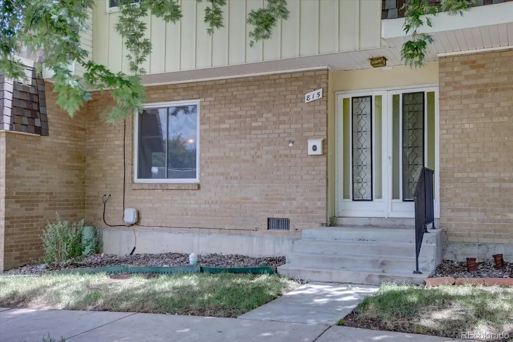 815 S Youngfield Court Denver CO 80228