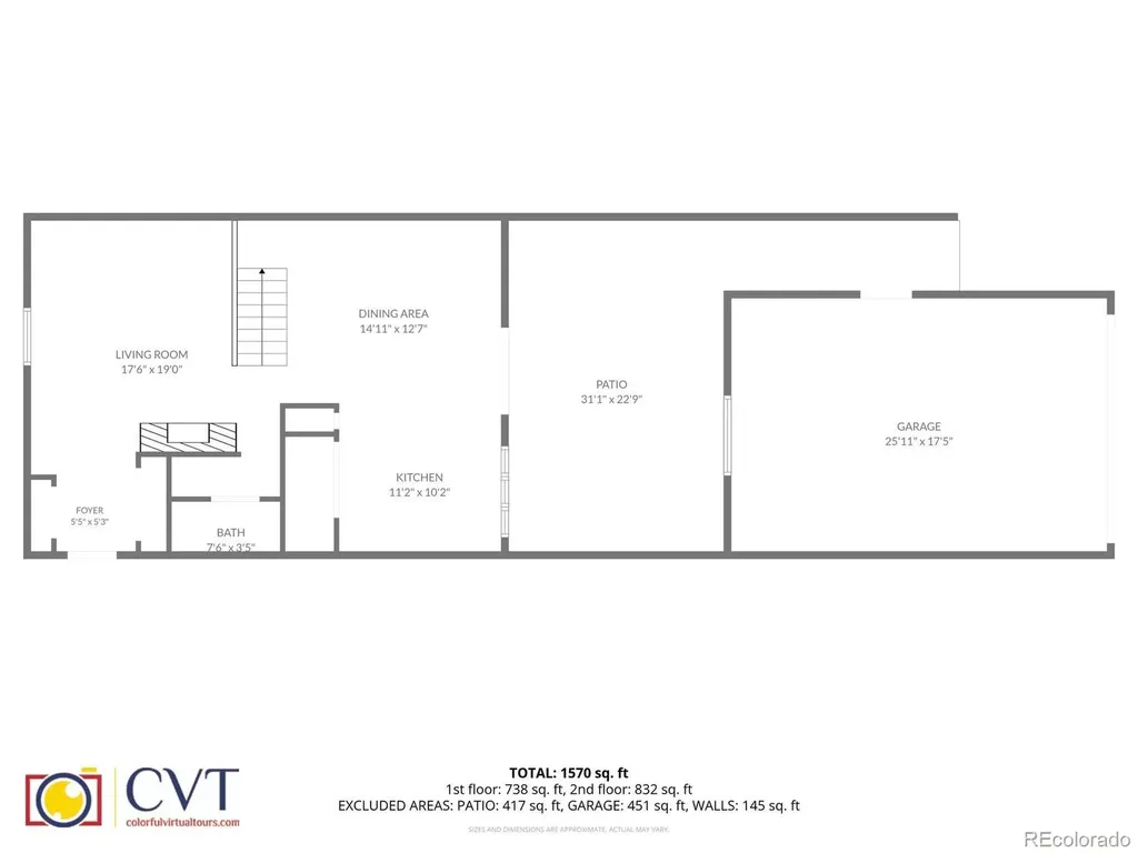 815 S Youngfield Court Denver CO 80228