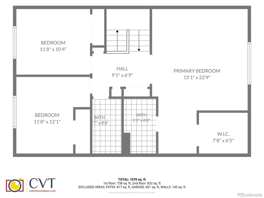 815 S Youngfield Court Denver CO 80228