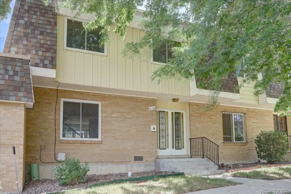 815 S Youngfield Court Denver CO 80228
