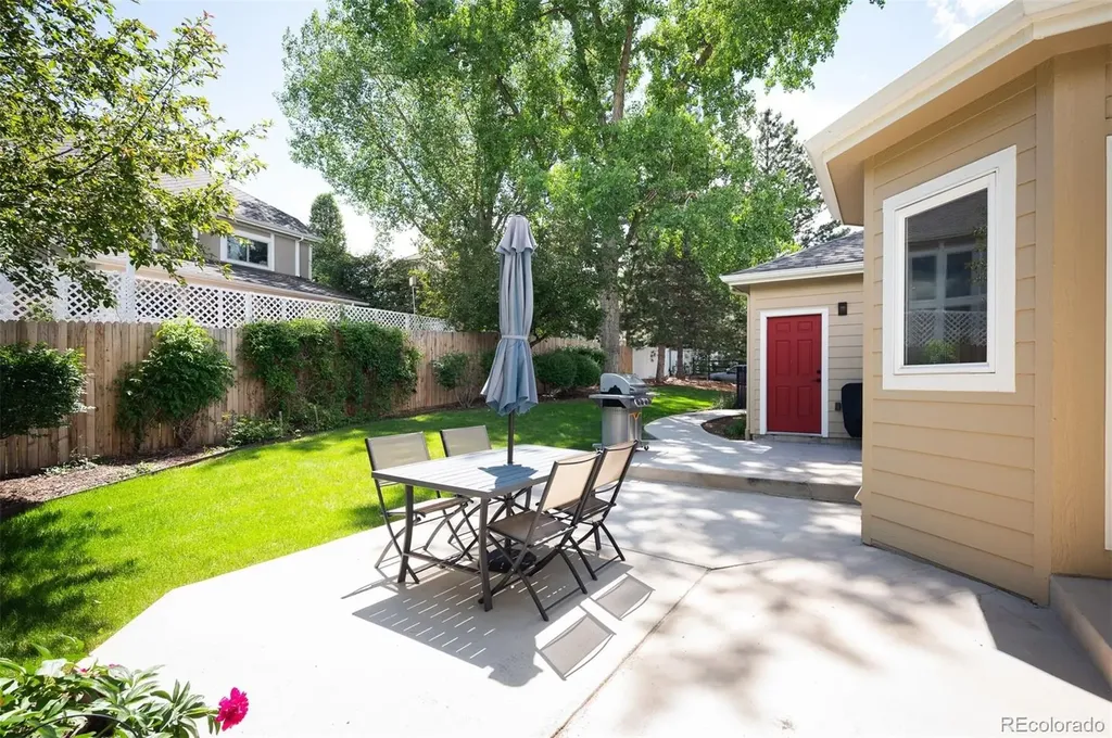 5950 S Camargo Way Littleton CO 80123