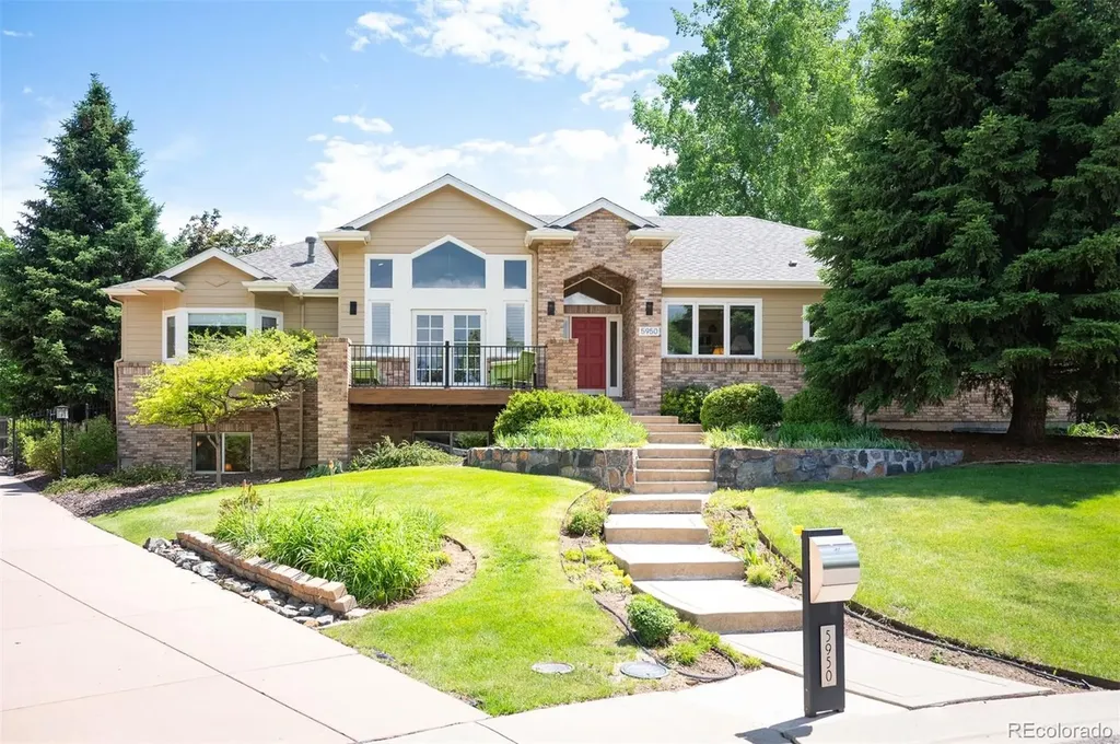 5950 S Camargo Way Littleton CO 80123