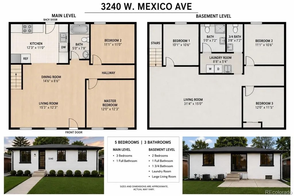 3240 W Mexico Avenue Denver CO 80219