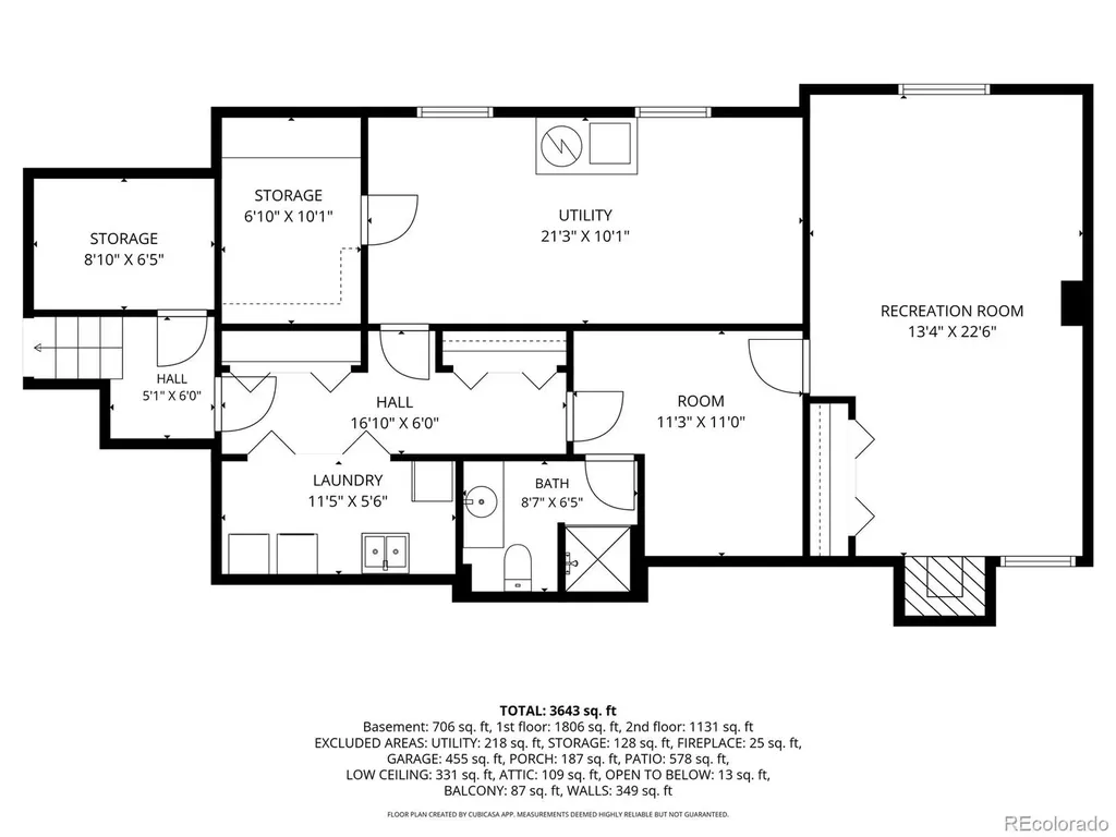 401 N High Street Denver CO 80218