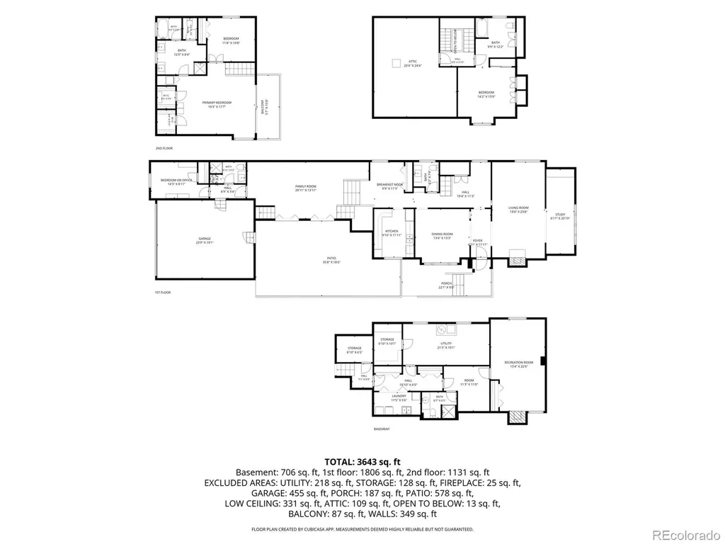 401 N High Street Denver CO 80218