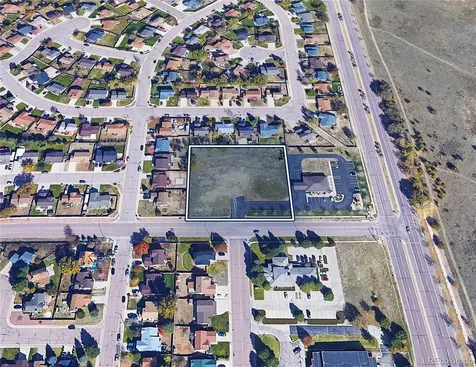 1180 Crawford Avenue Colorado Springs CO 80911