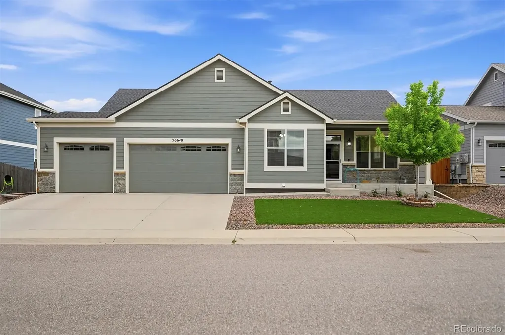 56640 E 23rd Place Strasburg CO 80136
