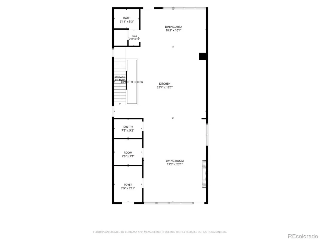 3985 Mariposa Street Denver CO 80211