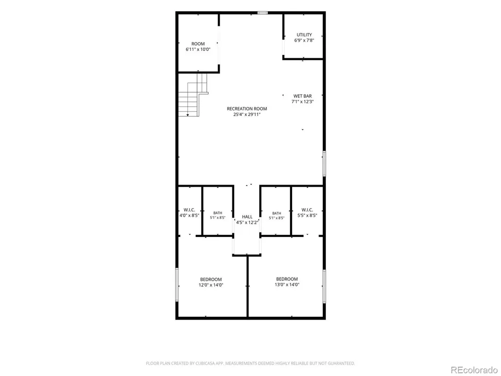 3985 Mariposa Street Denver CO 80211
