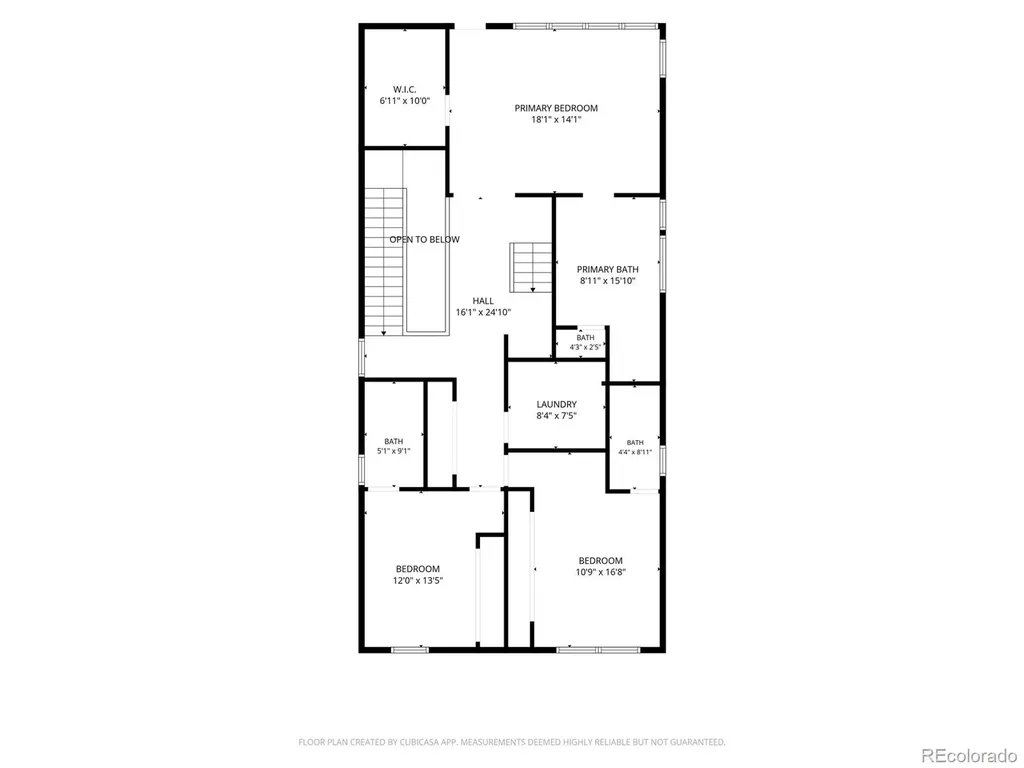 3985 Mariposa Street Denver CO 80211