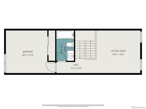 11599 Dewey Street Parker CO 80138