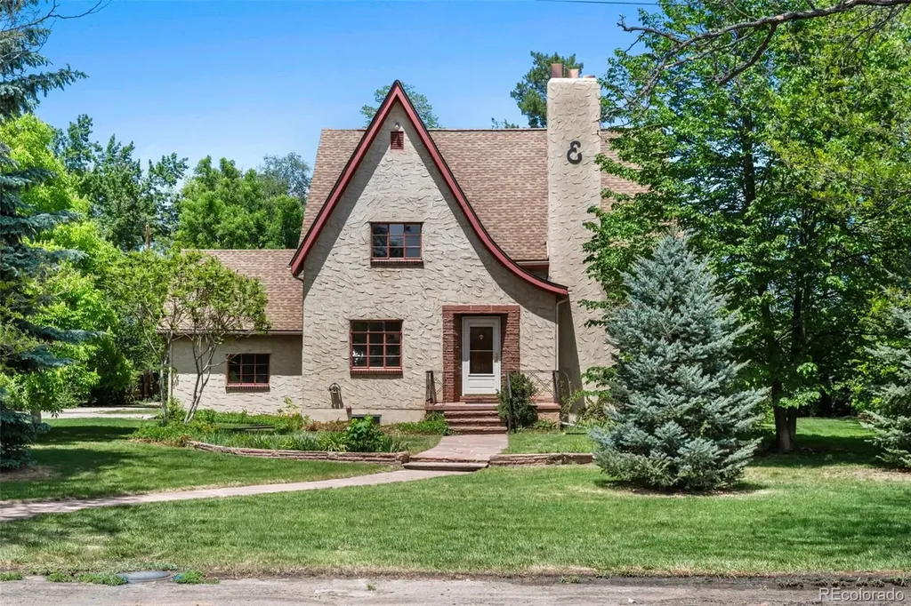 8075 W 32nd Avenue Wheat Ridge CO 80033