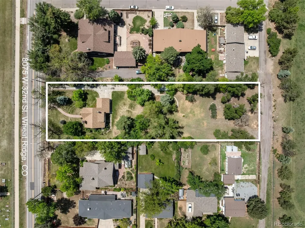 8075 W 32nd Avenue Wheat Ridge CO 80033