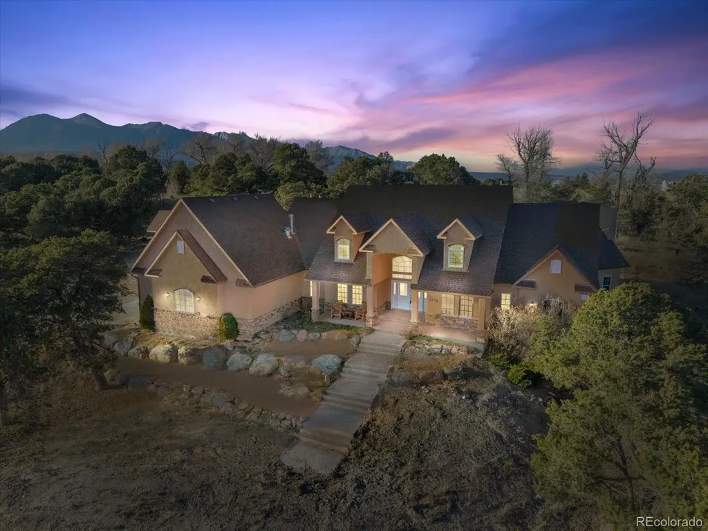 8557 Mountain View Farms Lane Salida CO 81201