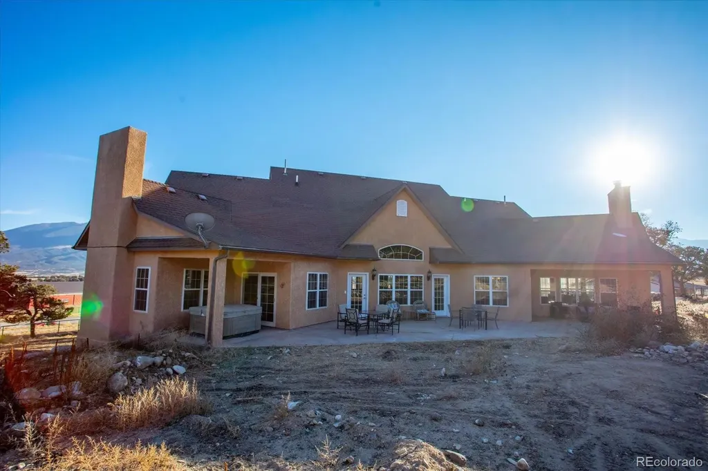 8557 Mountain View Farms Lane Salida CO 81201