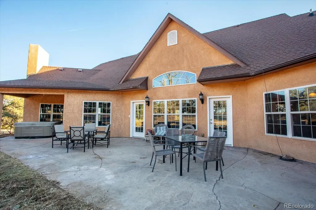 8557 Mountain View Farms Lane Salida CO 81201
