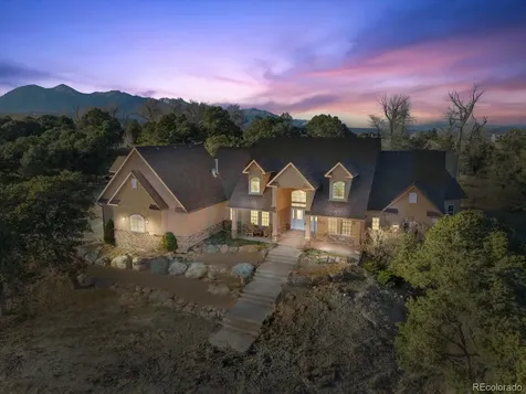 8557 Mountain View Farms Lane Salida CO 81201