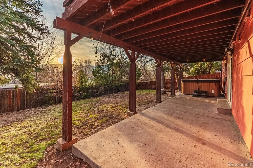 1143 Stanton Street Colorado Springs CO 80907