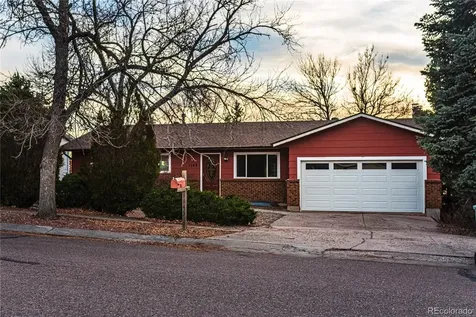 1143 Stanton Street Colorado Springs CO 80907