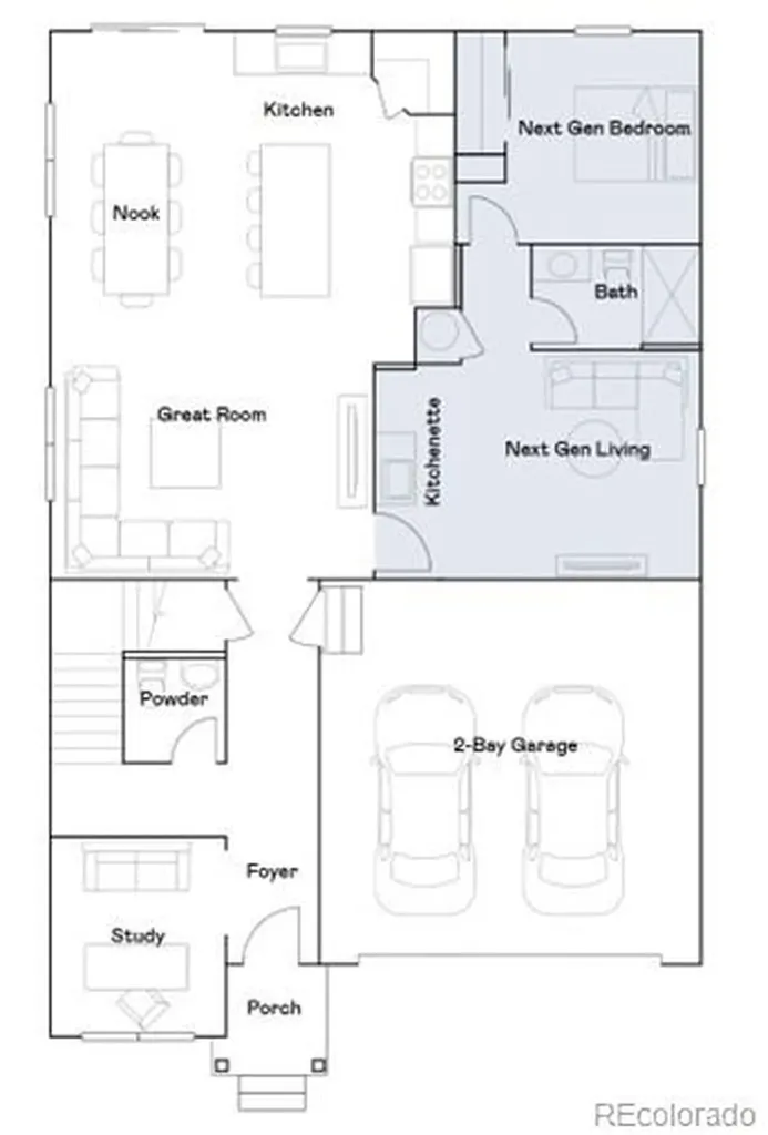 1764 Howling Drive Windsor CO 80550