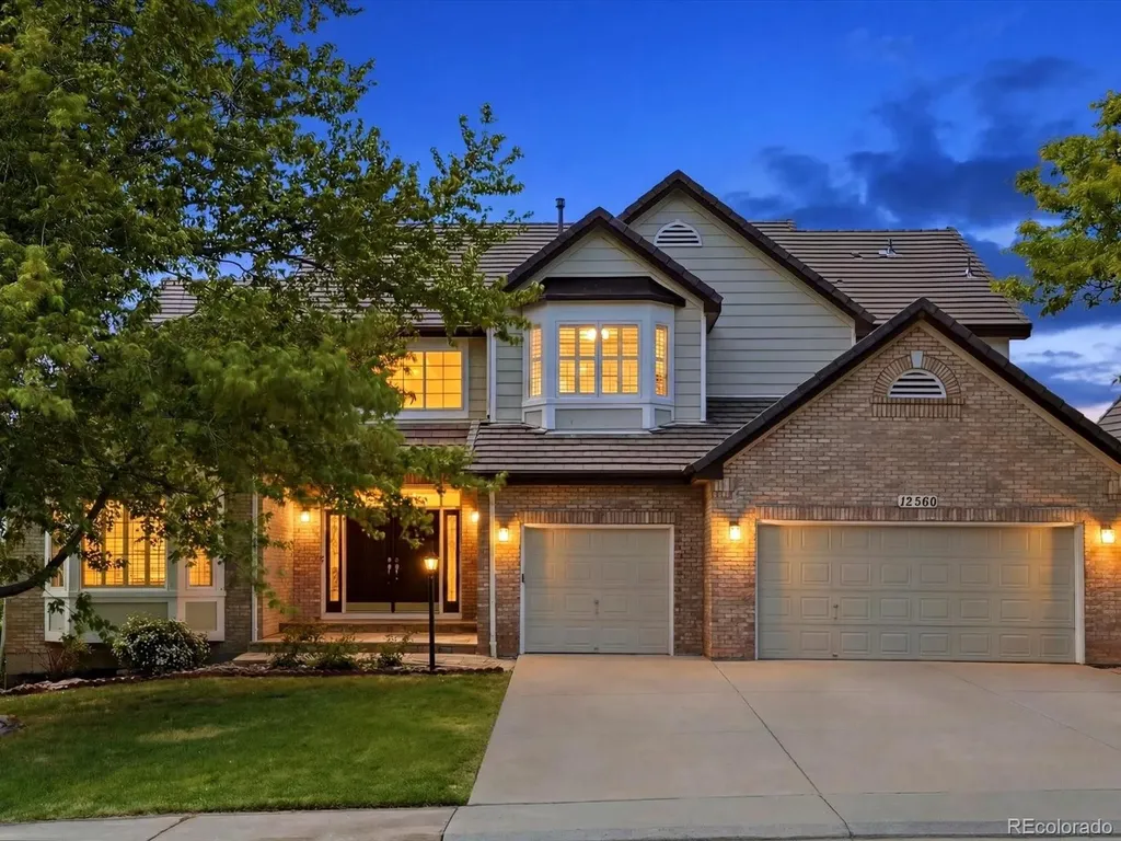 12560 Bradford Drive Parker CO 80134