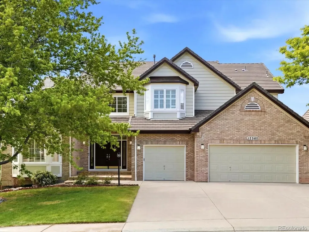 12560 Bradford Drive Parker CO 80134