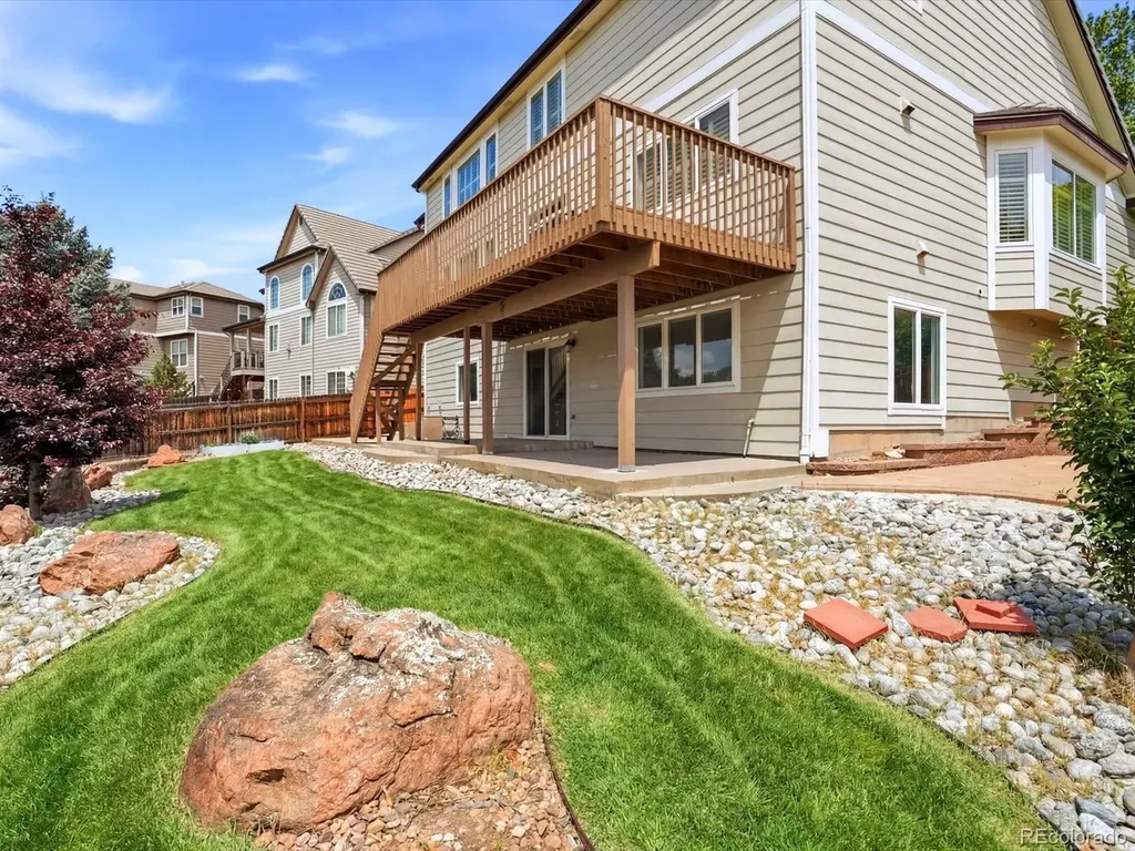 12560 Bradford Drive Parker CO 80134