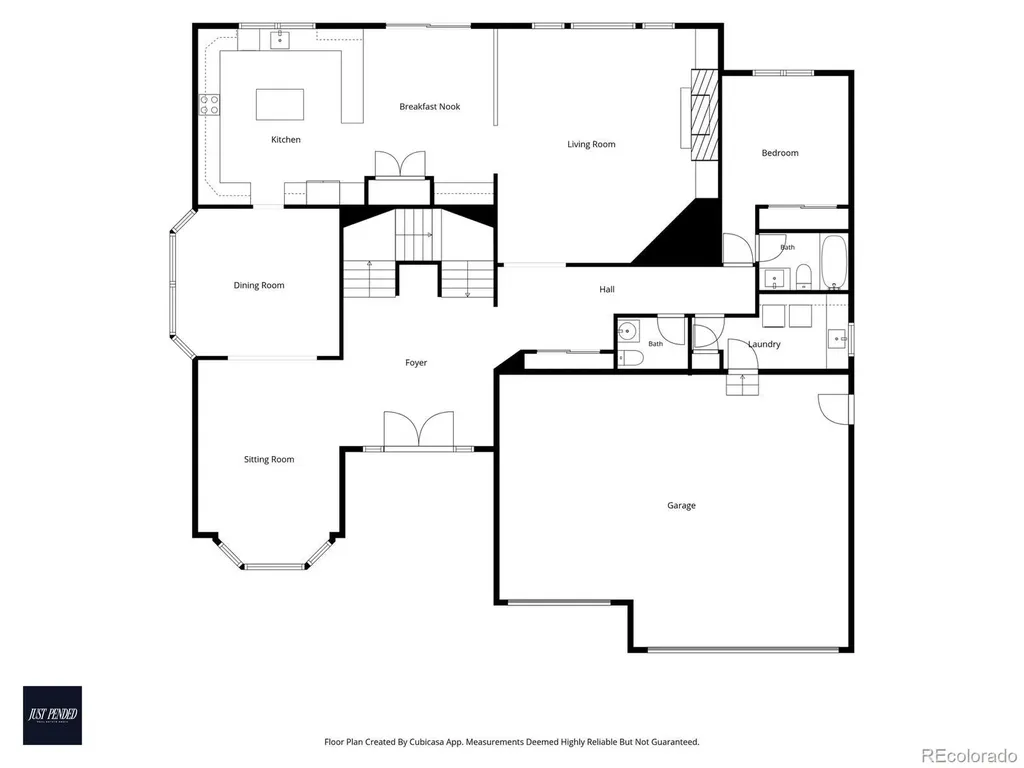 12560 Bradford Drive Parker CO 80134
