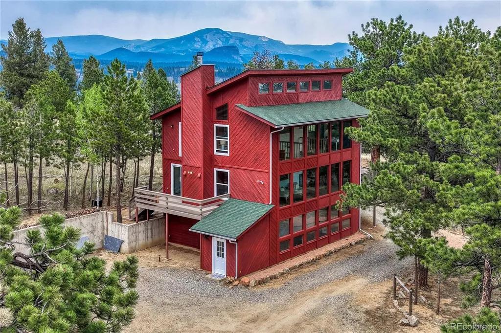 19 E Pine Drive Bailey CO 80421