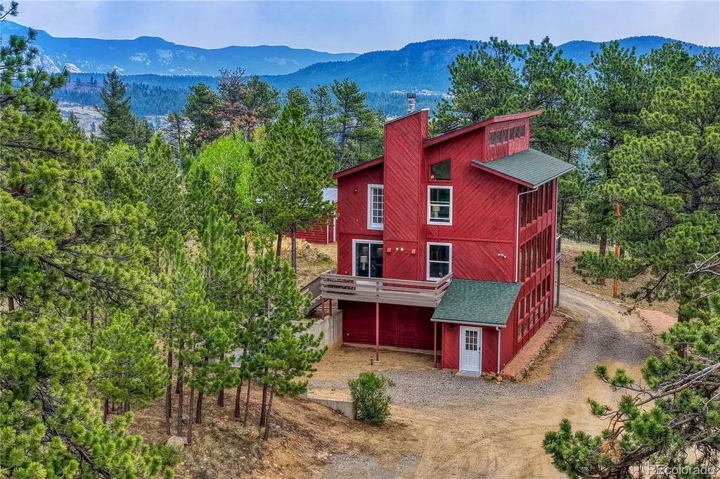 19 E Pine Drive Bailey CO 80421