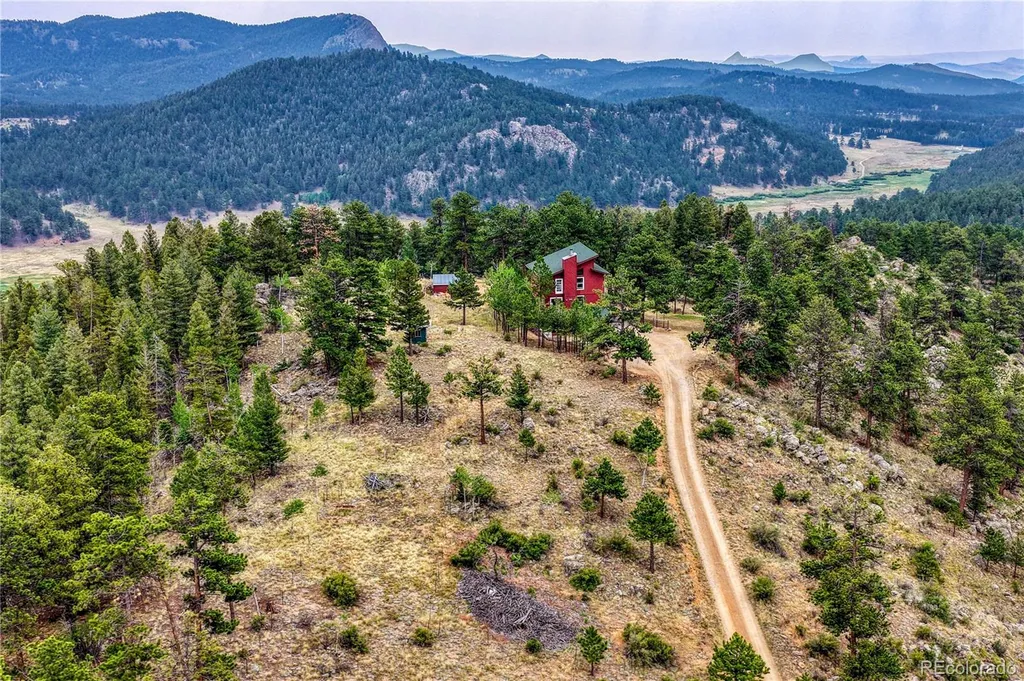 19 E Pine Drive Bailey CO 80421
