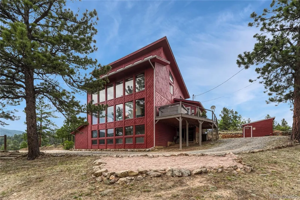 19 E Pine Drive Bailey CO 80421