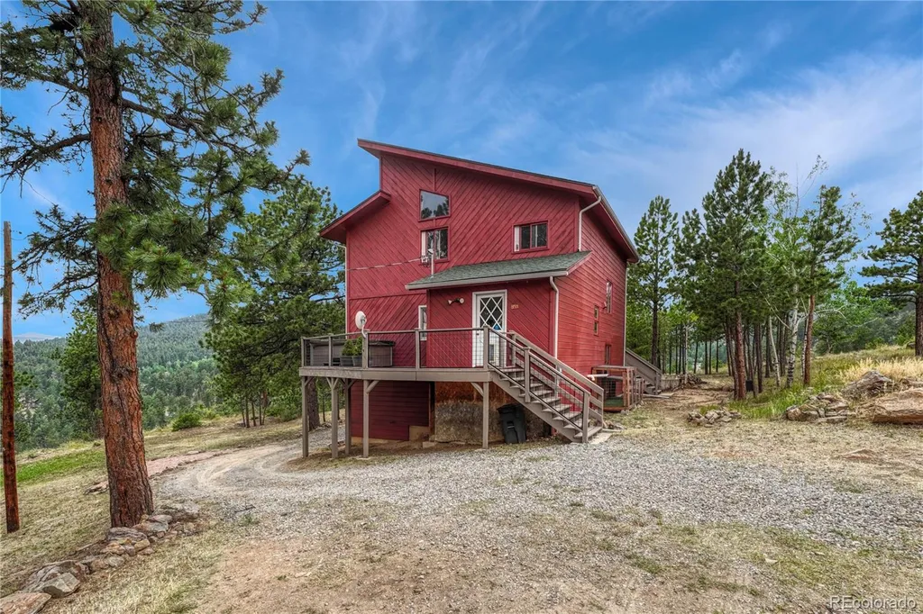 19 E Pine Drive Bailey CO 80421