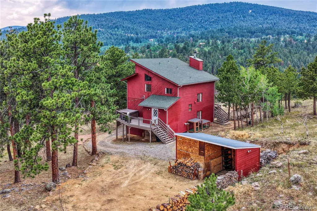 19 E Pine Drive Bailey CO 80421
