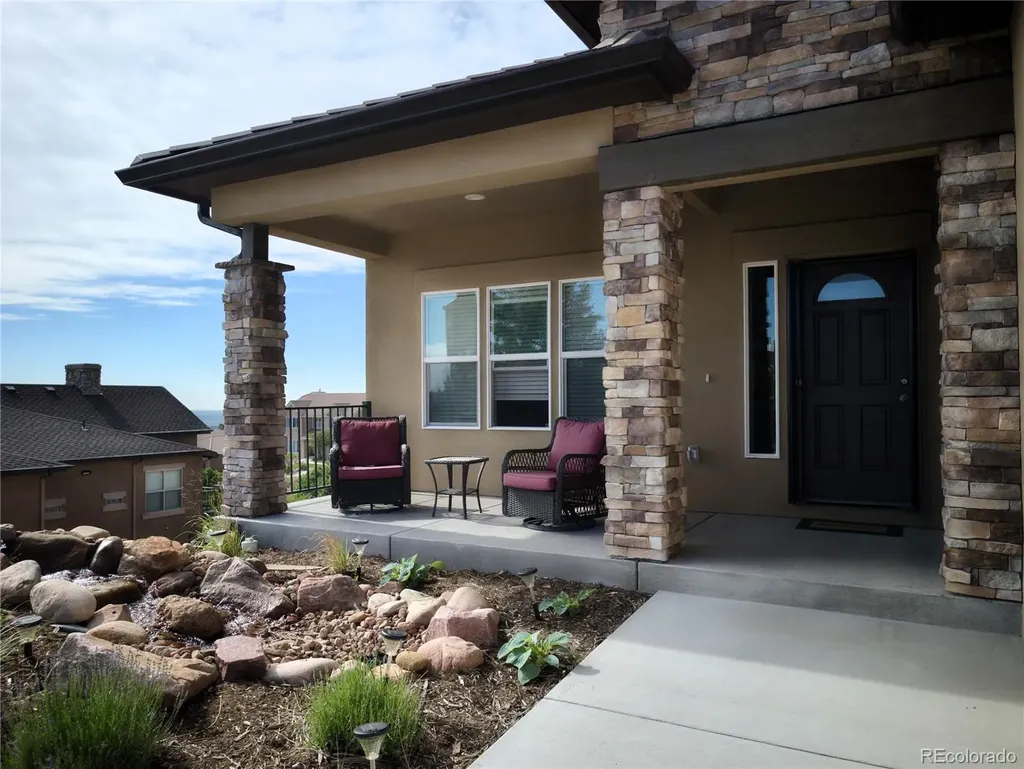 2625 Brogans Bluff Drive Colorado Springs CO 80919
