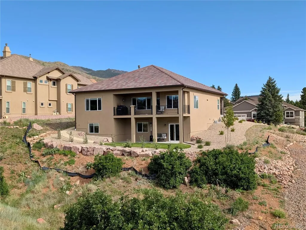 2625 Brogans Bluff Drive Colorado Springs CO 80919