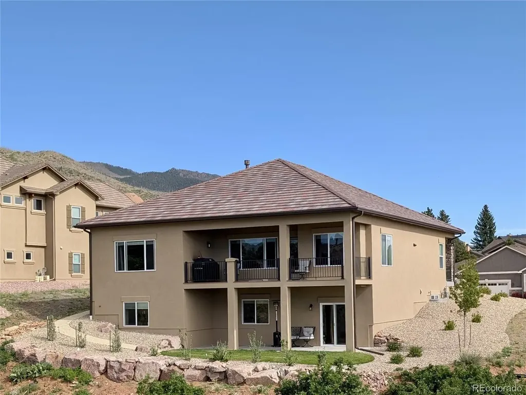 2625 Brogans Bluff Drive Colorado Springs CO 80919