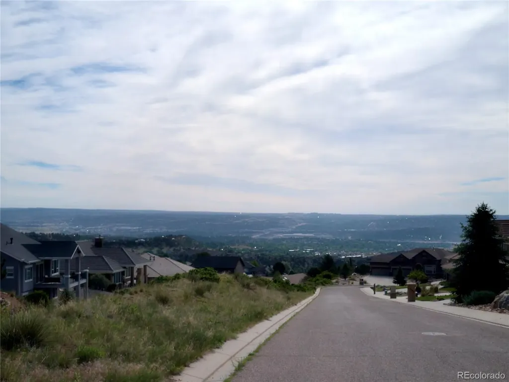 2625 Brogans Bluff Drive Colorado Springs CO 80919