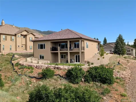 2625 Brogans Bluff Drive Colorado Springs CO 80919