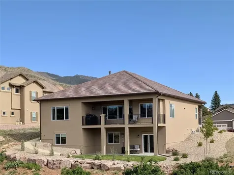 2625 Brogans Bluff Drive Colorado Springs CO 80919
