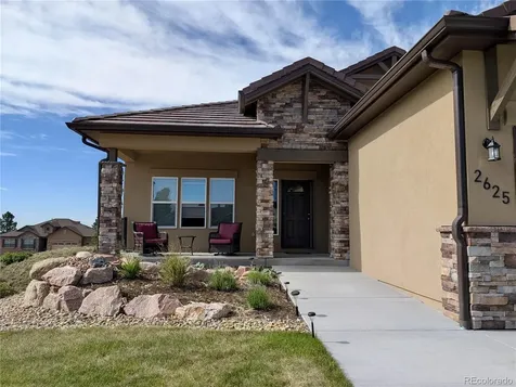 2625 Brogans Bluff Drive Colorado Springs CO 80919