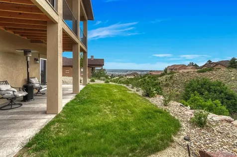 2625 Brogans Bluff Drive Colorado Springs CO 80919