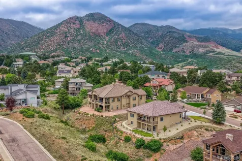 2625 Brogans Bluff Drive Colorado Springs CO 80919