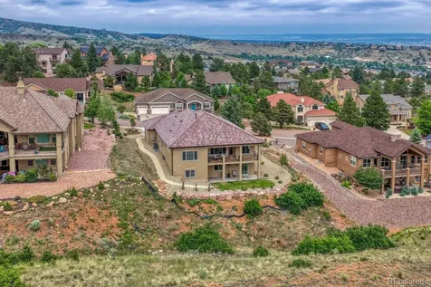 2625 Brogans Bluff Drive Colorado Springs CO 80919