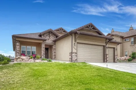 2625 Brogans Bluff Drive Colorado Springs CO 80919