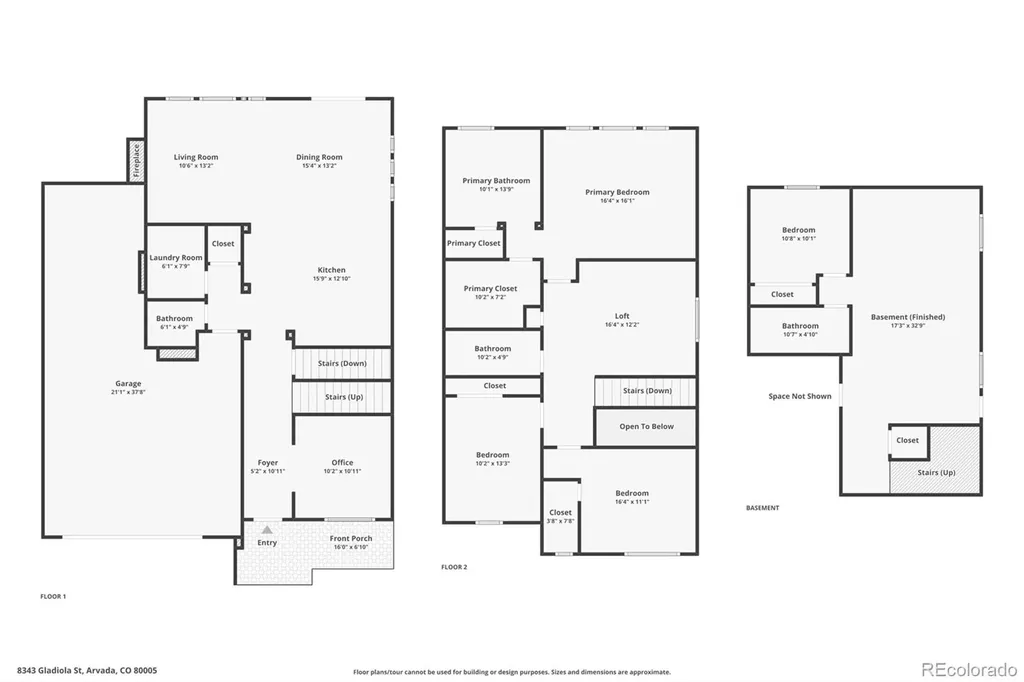 8343 Gladiola Street Arvada CO 80005