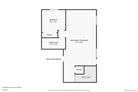 8343 Gladiola Street Arvada CO 80005