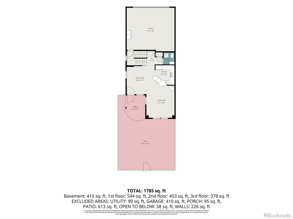 11366 Grove Street Westminster CO 80031
