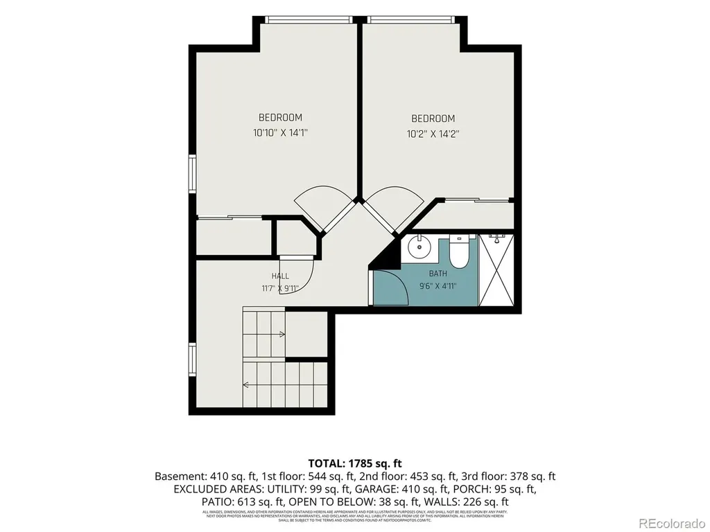11366 Grove Street Westminster CO 80031