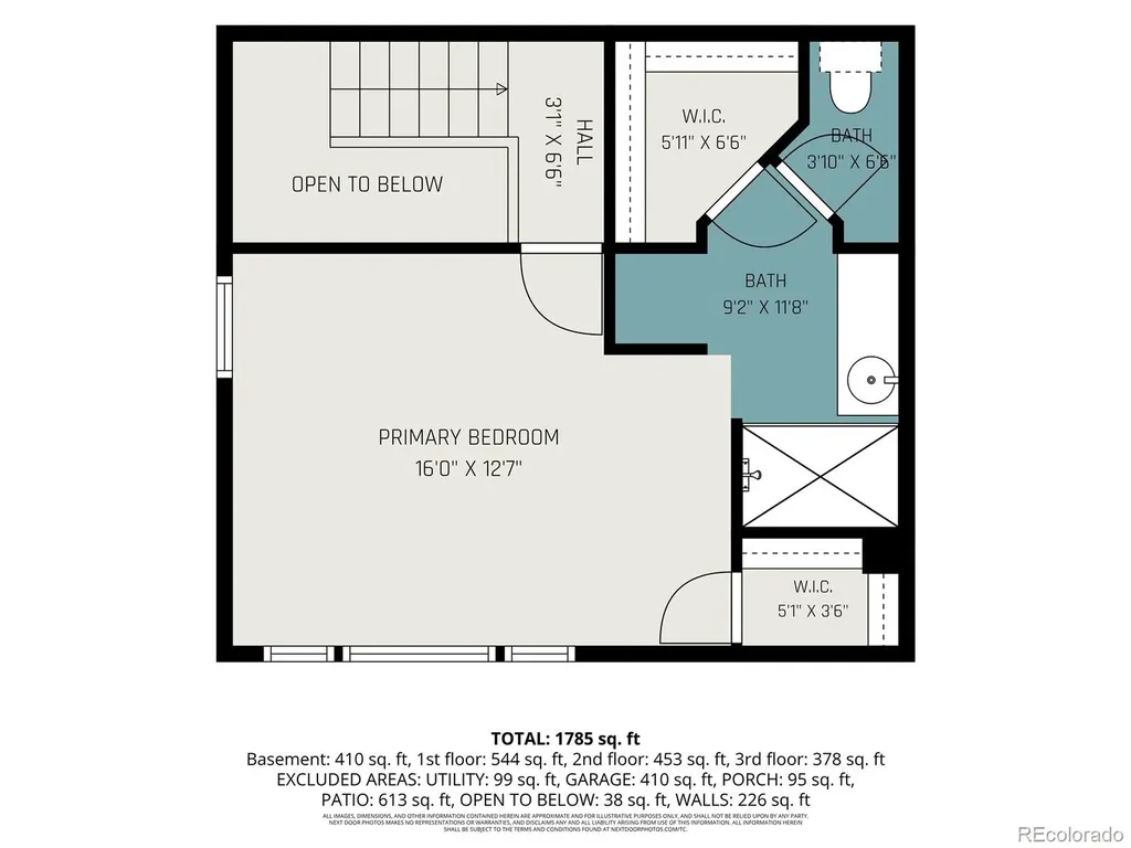 11366 Grove Street Westminster CO 80031